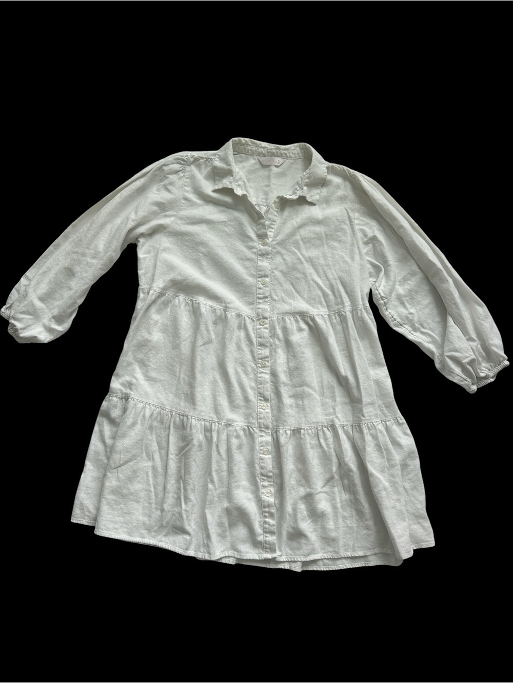 LC Lauren Conrad White Dress